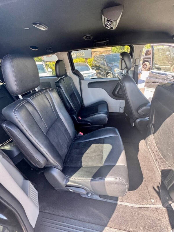 2017 Dodge Grand Caravan SXT