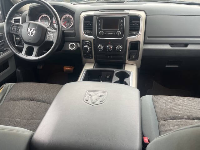 2014 RAM 1500 Big Horn