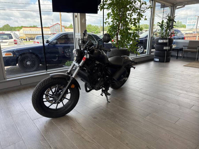 2023 Honda Rebel