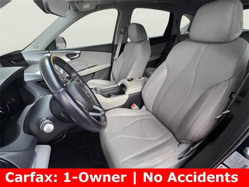 2021 Acura RDX w/Tech