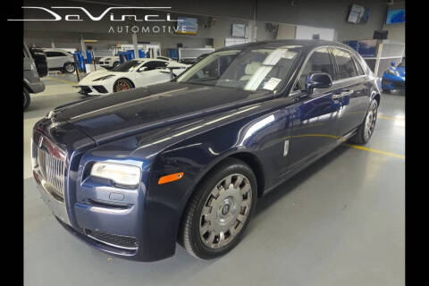 2015 Rolls-Royce Ghost