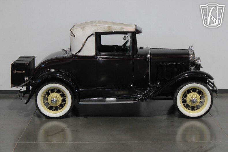 1931 Ford Model A