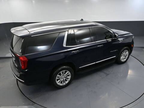 2021 GMC Yukon SLT
