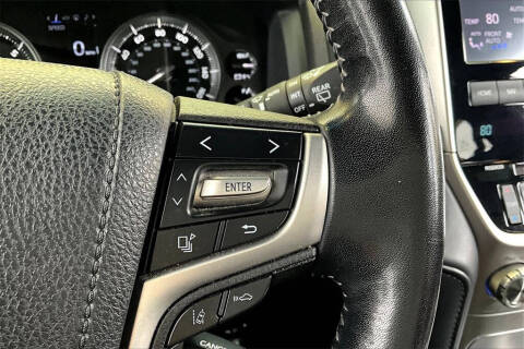 2020 Toyota Land Cruiser