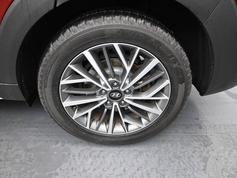 2020 Hyundai Tucson SEL