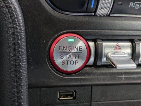 2023 Ford Mustang EcoBoost