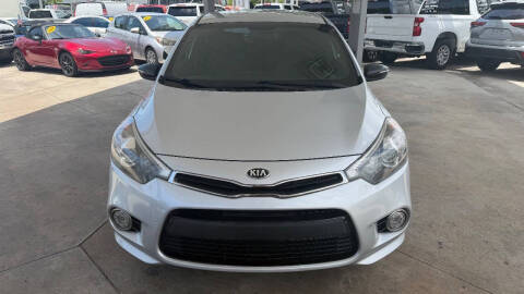 2016 Kia Forte5 SX