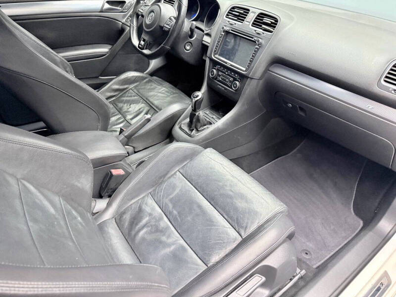 2012 Volkswagen Golf R