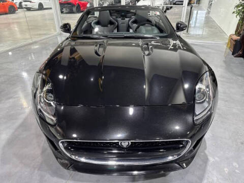 2014 Jaguar F-TYPE V8 S