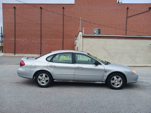 2001 Ford Taurus SEL