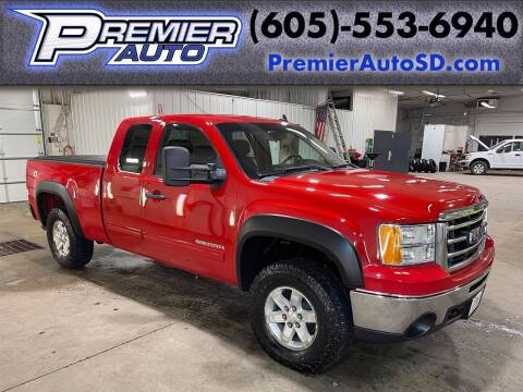 2012 GMC Sierra 1500 for sale at Premier Auto in Sioux Falls SD