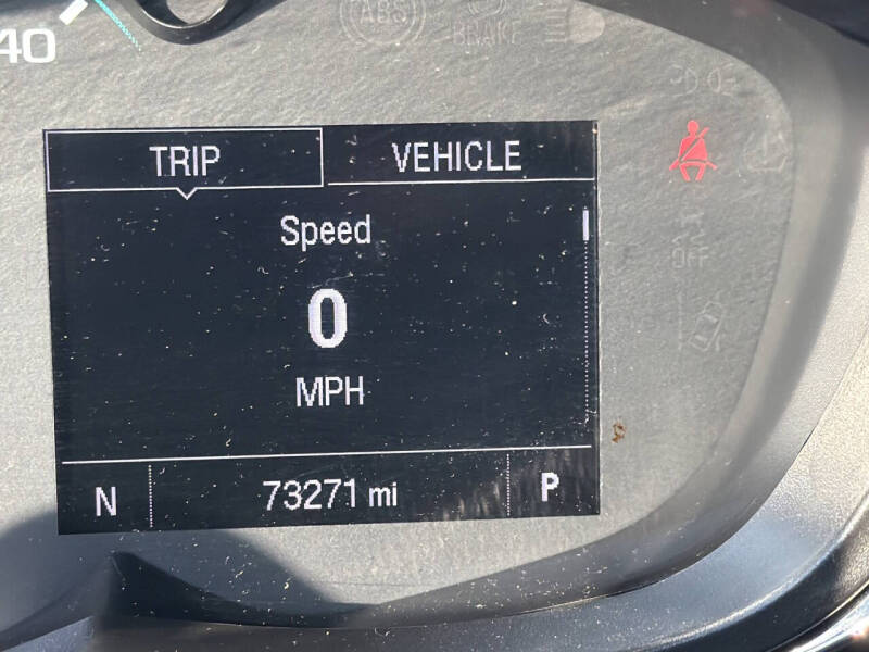 2019 Chevrolet Trax LT