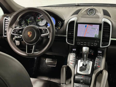 2018 Porsche Cayenne