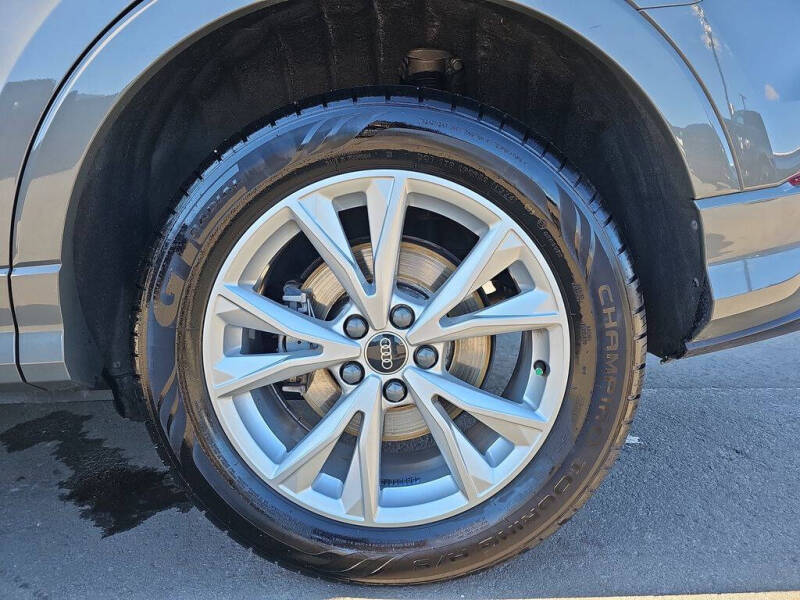 2021 Audi Q3 quattro S line Premium 45 TFSI