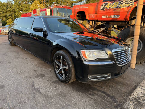 2014 Chrysler 300