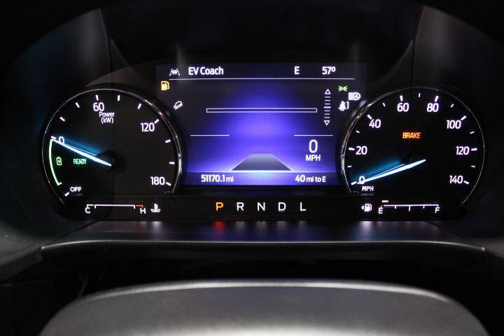 2021 Ford Escape Hybrid SE