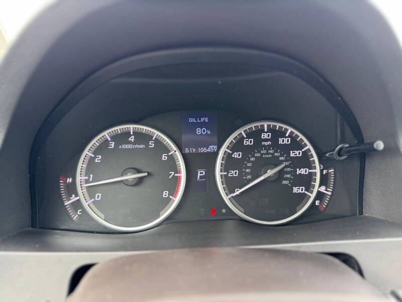 2017 Acura RDX w/AcuraWatch