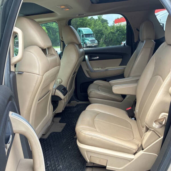 2011 GMC Acadia SLT-1