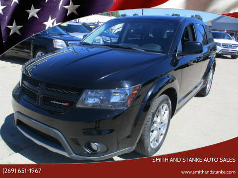 2014 Dodge Journey for sale at Smith and Stanke Auto Sales in Sturgis MI