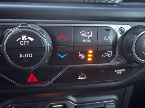 2022 Jeep Wrangler Unlimited Rubicon 4xe