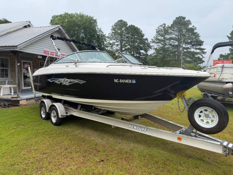 2007 Monterey 234 FS
