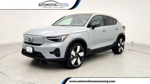 2024 Volvo C40 Recharge Twin Ultimate