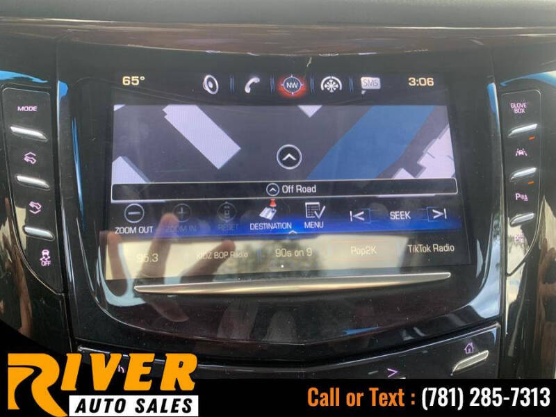 2019 Cadillac Escalade Luxury