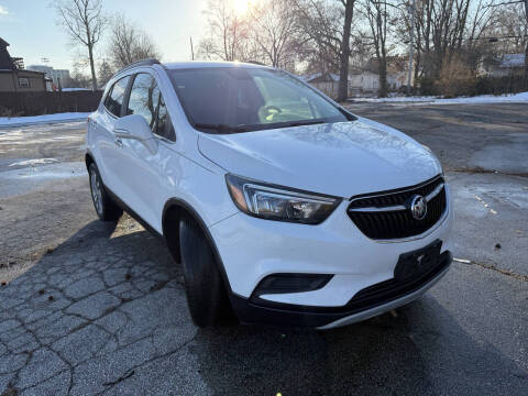 2017 Buick Encore Preferred