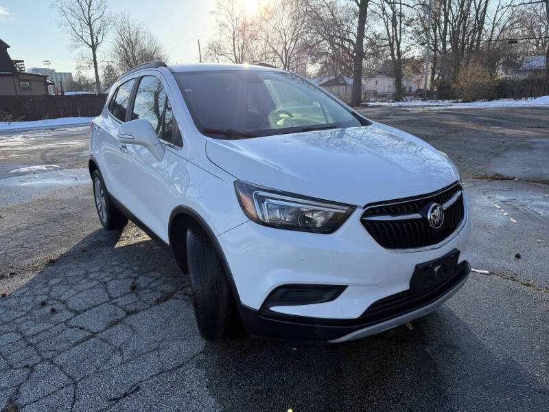 2017 Buick Encore Preferred