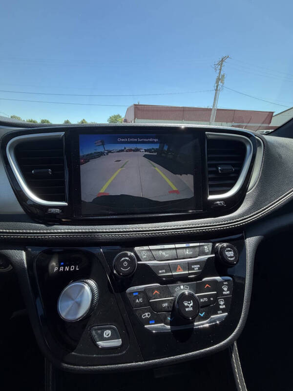 2024 Chrysler Pacifica Limited