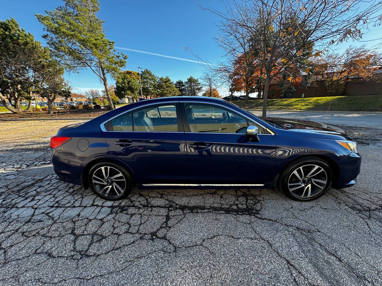 2017 Subaru Legacy for sale at CITI AUTO SALES LLC in Racine, WI