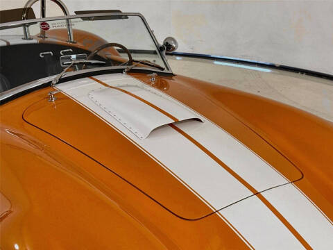 1965 Shelby Cobra