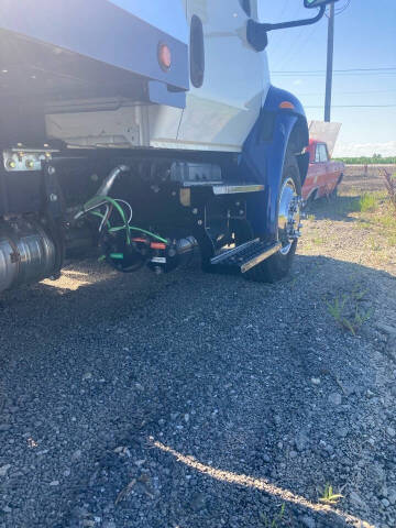 2020 International MV607