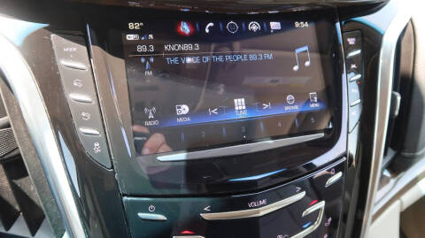 2018 Cadillac Escalade Luxury