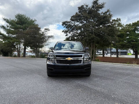 2016 Chevrolet Tahoe LT
