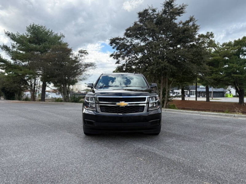 2016 Chevrolet Tahoe LT