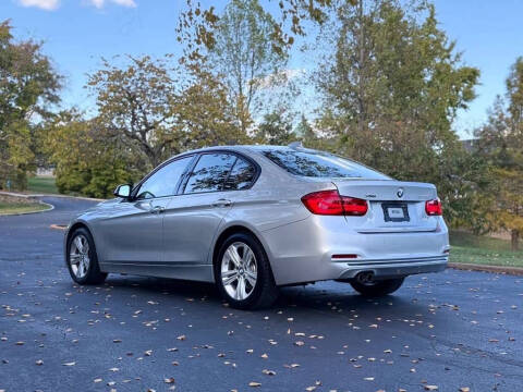 2016 BMW 3 Series 328i xDrive