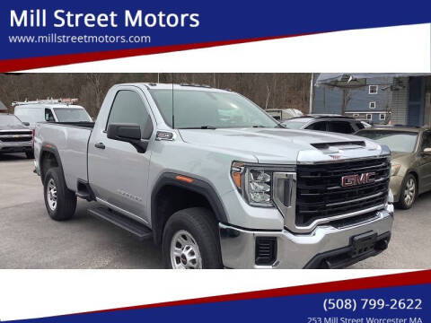 2020 GMC Sierra 2500HD