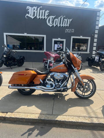 2014 Harley-Davidson Street Glide FLHX
