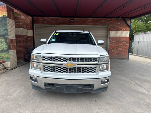 2015 Chevrolet Silverado 1500 LT