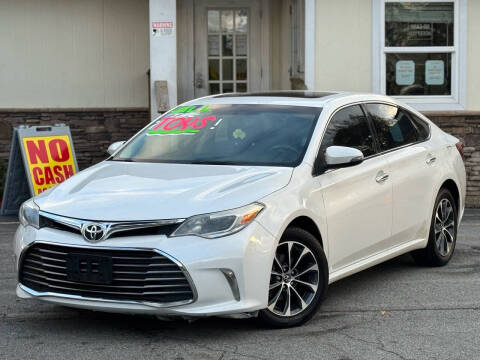 2016 Toyota Avalon for sale at Hola Auto Sales in Atlanta GA