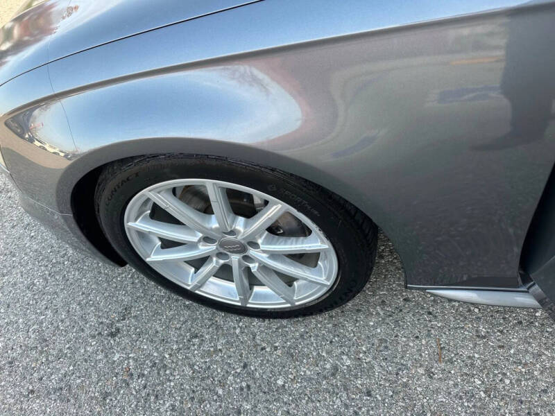 2014 Audi A4 2.0T Premium Plus