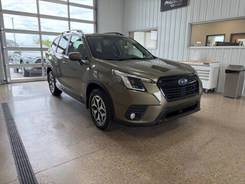 2022 Subaru Forester Premium