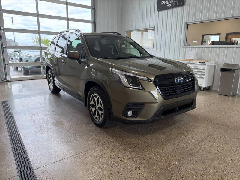 2022 Subaru Forester Premium