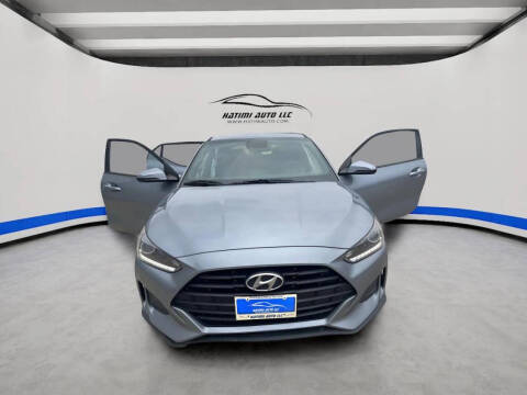 2019 Hyundai Veloster 2.0L Premium