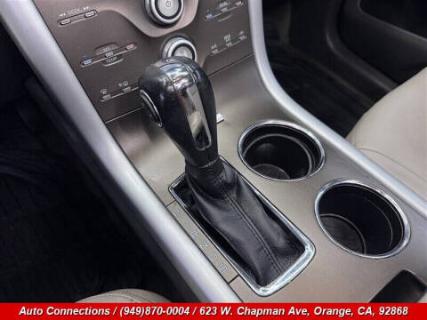 2014 Ford Edge SEL
