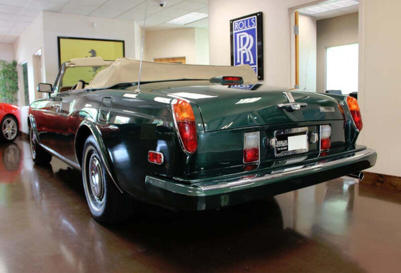 1993 Rolls-Royce Corniche