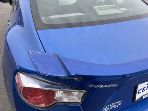 2013 Subaru BRZ Limited