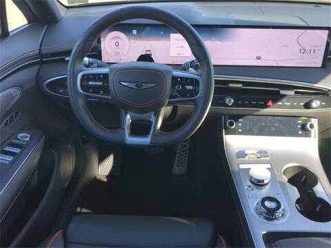 2026 Genesis GV70 3.5T Sport Advanced