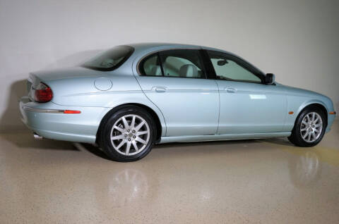 2001 Jaguar S-Type 4.0